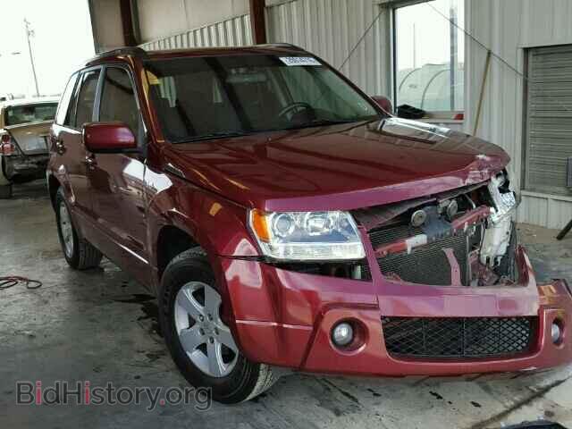 Photo JS3TE943964100432 - SUZUKI GR VITARA 2006