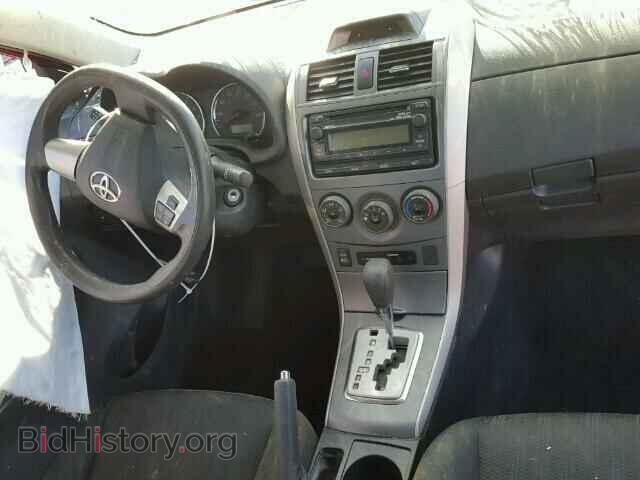 2012 TOYOTA COROLLA - VIN: 5YFBU4EEXCP037933 - Фото 9