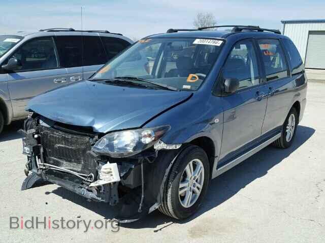 2005 MAZDA MPV - VIN: JM3LW28A350531938 - Фото 2