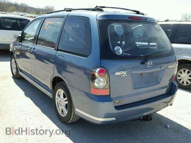 2005 MAZDA MPV - VIN: JM3LW28A350531938 - Фото 3