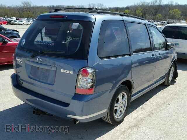 2005 MAZDA MPV - VIN: JM3LW28A350531938 - Фото 4