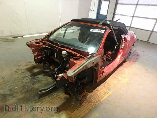 2007 MITSUBISHI ECLIPSE - VIN: 4A3AL35T47E004384 - Фото 2