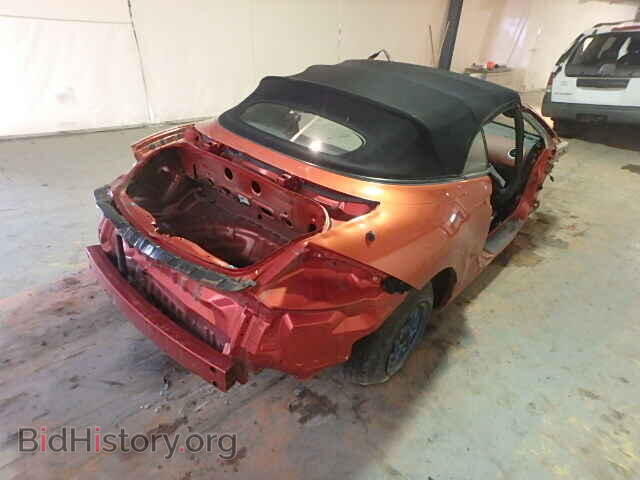 2007 MITSUBISHI ECLIPSE - VIN: 4A3AL35T47E004384 - Фото 4