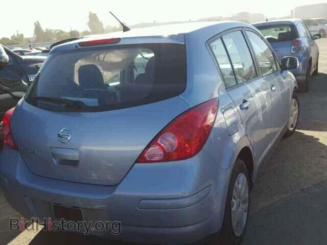2011 NISSAN VERSA - VIN: 3N1BC1CP3BL490179 - Фото 4