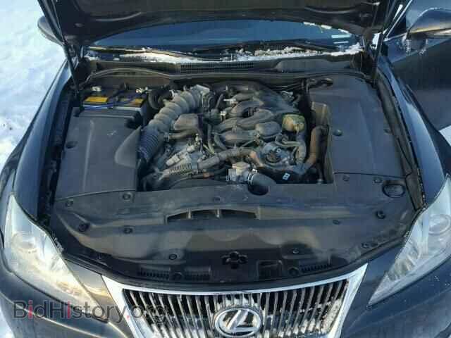 2010 LEXUS IS250 - VIN: JTHBF5C20A2098503 - Фото 7