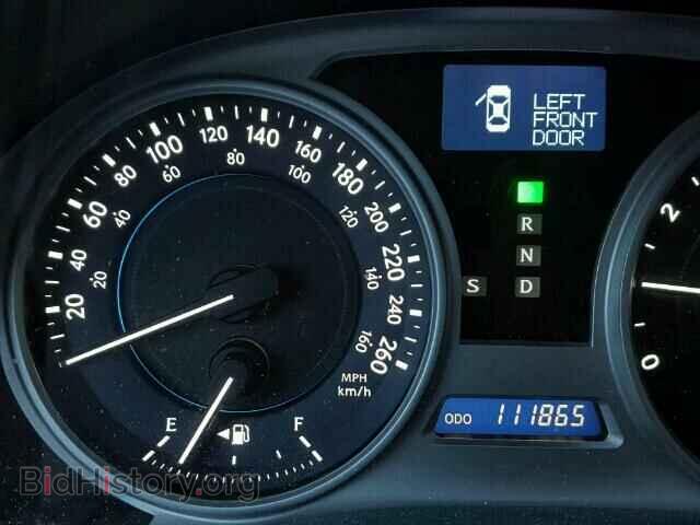 2010 LEXUS IS250 - VIN: JTHBF5C20A2098503 - Фото 8