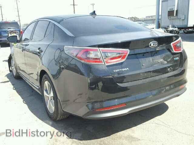 2014 KIA OPTIMA - VIN: KNAGM4AD7E5063857 - Фото 3