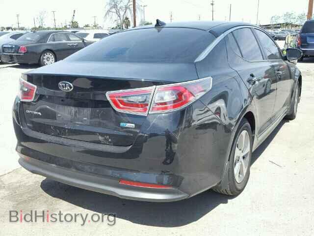 2014 KIA OPTIMA - VIN: KNAGM4AD7E5063857 - Фото 4