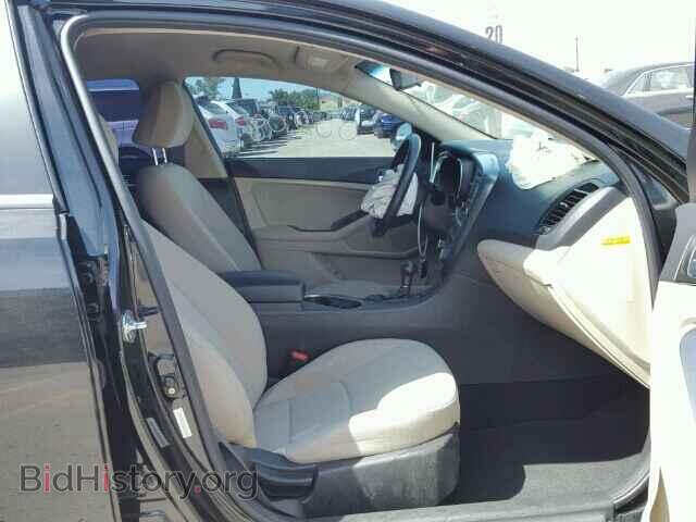 2014 KIA OPTIMA - VIN: KNAGM4AD7E5063857 - Фото 5