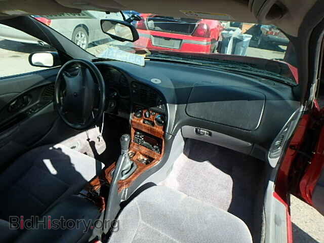 1998 CHRYSLER SEBRING - VIN: 4C3AU42Y9WE020961 - Фото 9