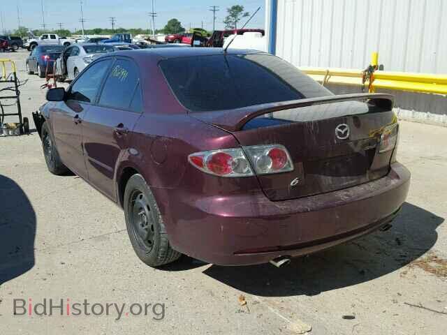 2007 MAZDA 6 - VIN: 1YVHP80C075M10716 - Фото 3