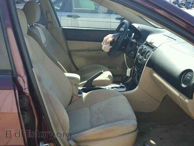 2007 MAZDA 6 - VIN: 1YVHP80C075M10716 - Фото 5