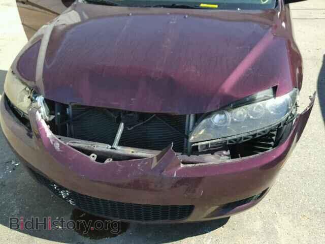 2007 MAZDA 6 - VIN: 1YVHP80C075M10716 - Фото 10