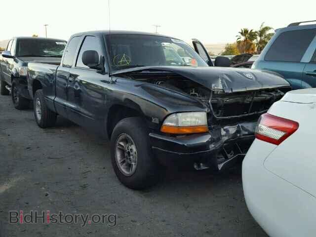 Photo 1B7GL22X4YS534033 - DODGE DAKOTA 2000