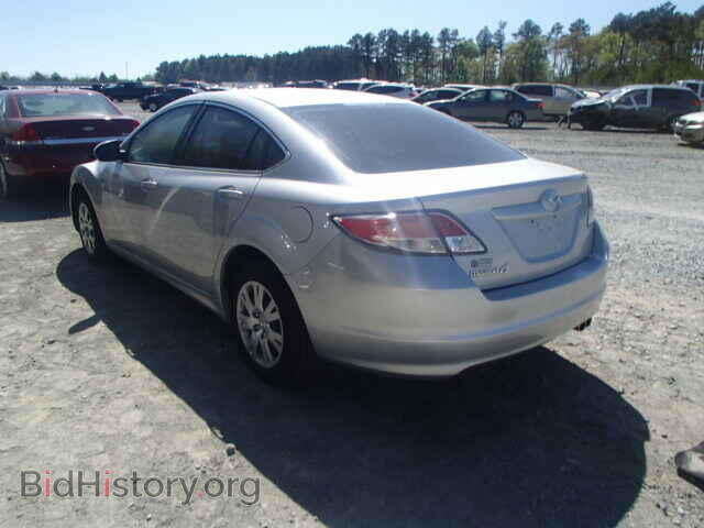 2011 MAZDA 6 - VIN: 1YVHZ8BH9B5M19281 - Фото 3