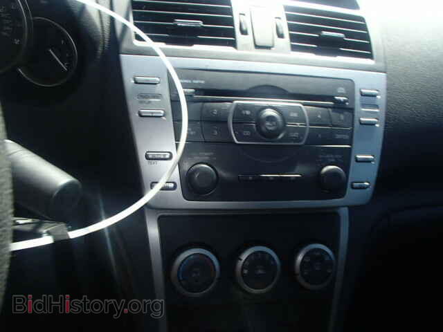 2011 MAZDA 6 - VIN: 1YVHZ8BH9B5M19281 - Фото 10