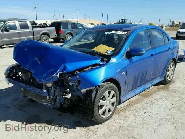 2015 MITSUBISHI LANCER - VIN: JA32U2FU0FU018694 - Фото 2