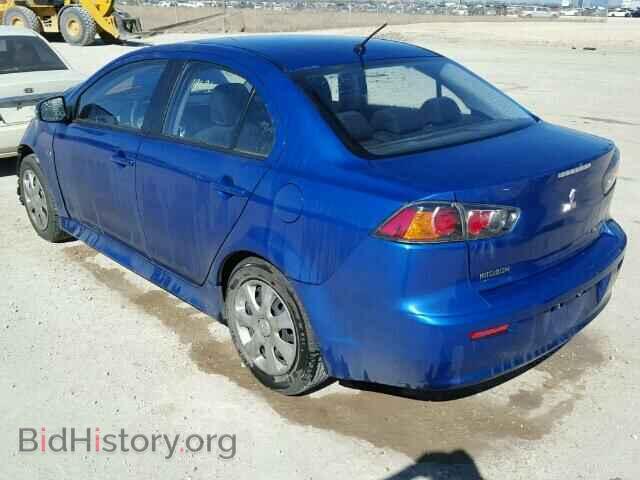 2015 MITSUBISHI LANCER - VIN: JA32U2FU0FU018694 - Фото 3