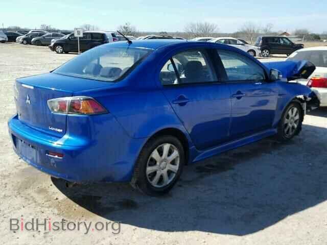 2015 MITSUBISHI LANCER - VIN: JA32U2FU0FU018694 - Фото 4