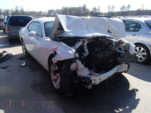 Фотография 2C3CDYAG9DH539461 - DODGE CHALLENGER 2013