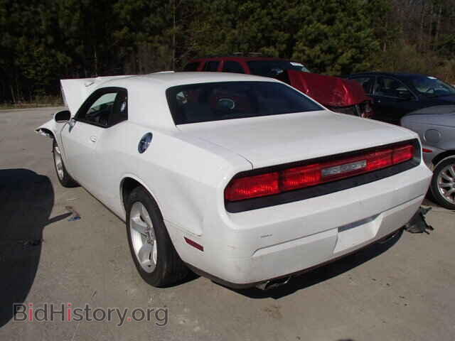 2013 DODGE CHALLENGER - VIN: 2C3CDYAG9DH539461 - Фото 3