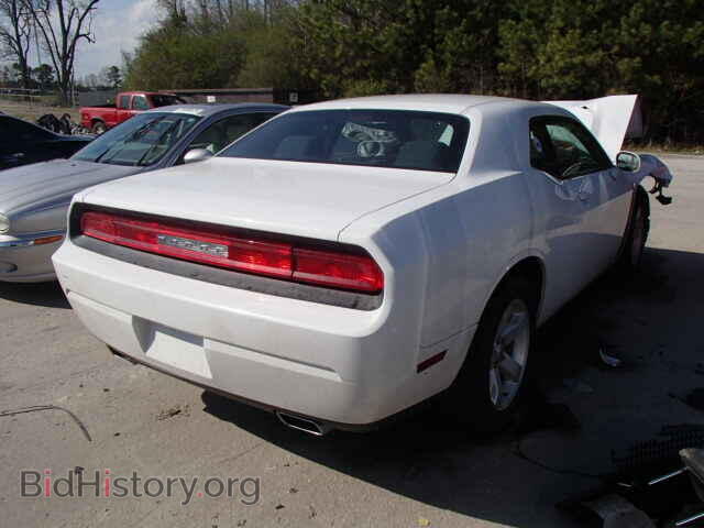2013 DODGE CHALLENGER - VIN: 2C3CDYAG9DH539461 - Фото 4