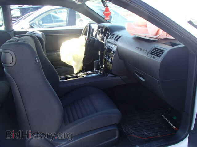 2013 DODGE CHALLENGER - VIN: 2C3CDYAG9DH539461 - Фото 5