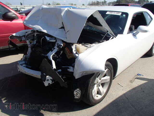 2013 DODGE CHALLENGER - VIN: 2C3CDYAG9DH539461 - Фото 9