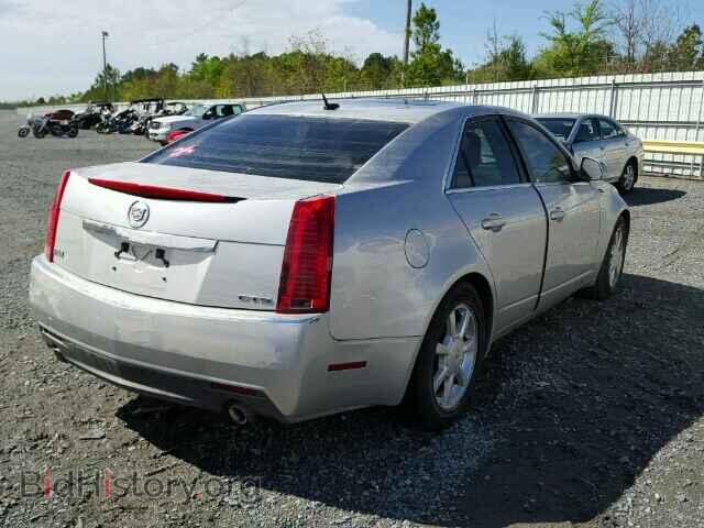 2008 CADILLAC CTS - VIN: 1G6DF577280192780 - Фото 4