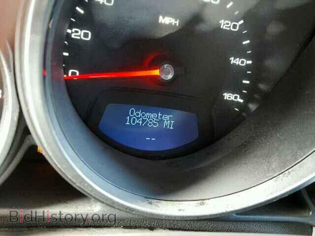 2008 CADILLAC CTS - VIN: 1G6DF577280192780 - Фото 8