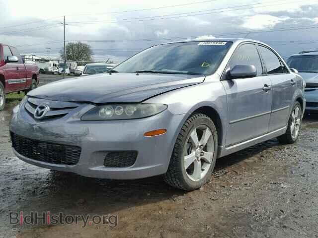 2007 MAZDA 6 - VIN: 1YVHP80C575M24871 - Фото 2