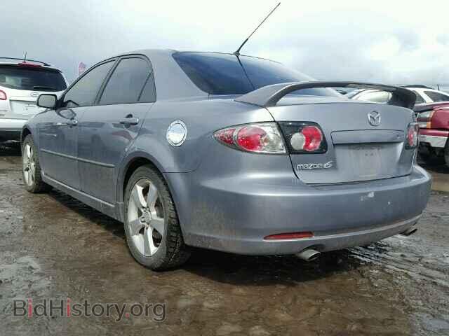 2007 MAZDA 6 - VIN: 1YVHP80C575M24871 - Фото 3
