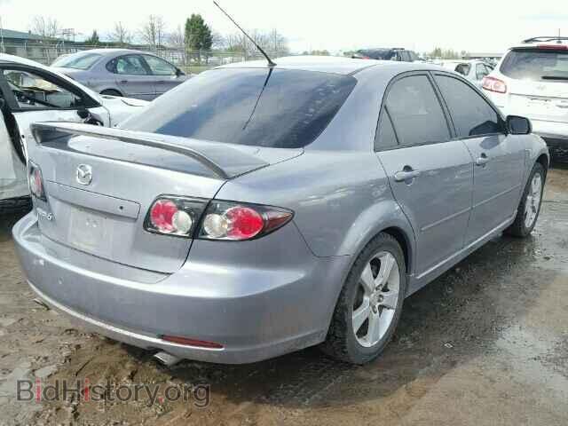 2007 MAZDA 6 - VIN: 1YVHP80C575M24871 - Фото 4