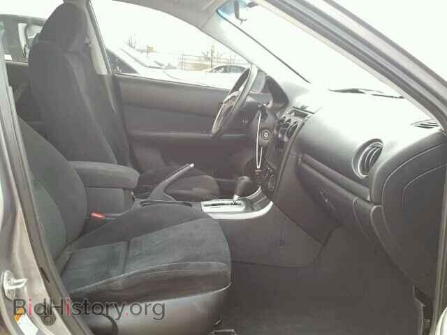 2007 MAZDA 6 - VIN: 1YVHP80C575M24871 - Фото 5