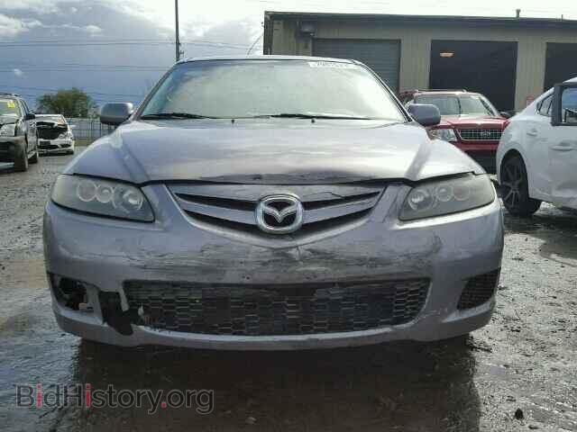 2007 MAZDA 6 - VIN: 1YVHP80C575M24871 - Фото 9