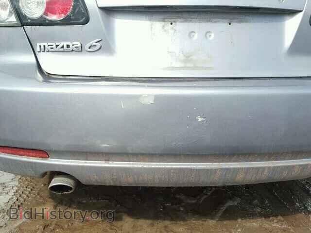 2007 MAZDA 6 - VIN: 1YVHP80C575M24871 - Фото 10
