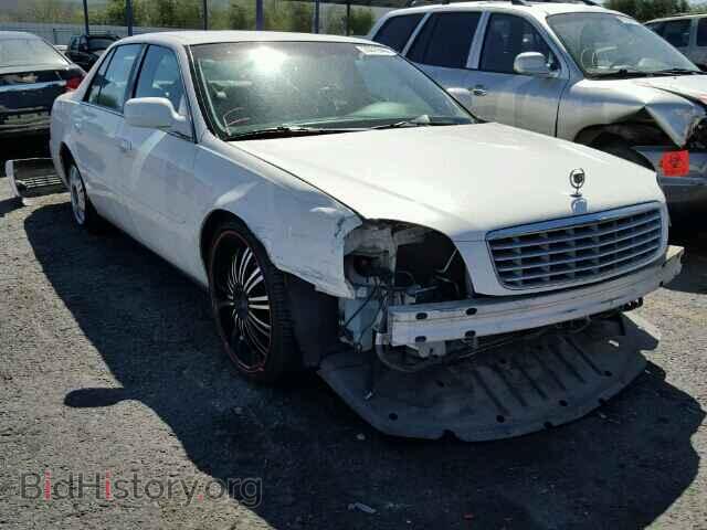 Фотография 1G6KD54Y34U118801 - CADILLAC DEVILLE 2004