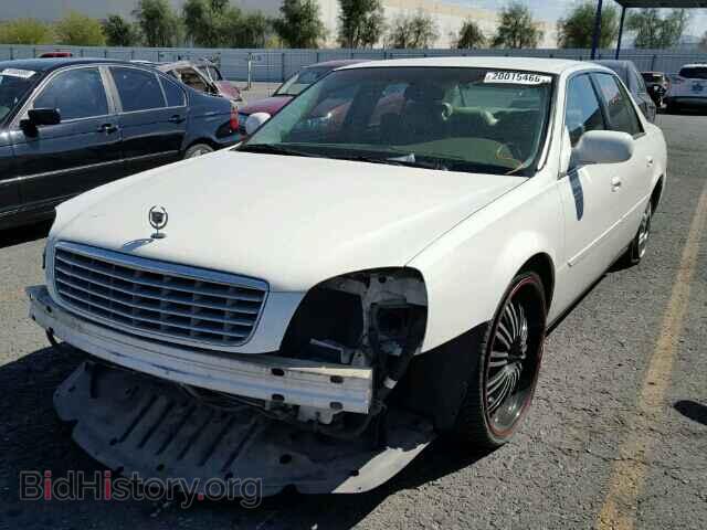 2004 CADILLAC DEVILLE - VIN: 1G6KD54Y34U118801 - Фото 2
