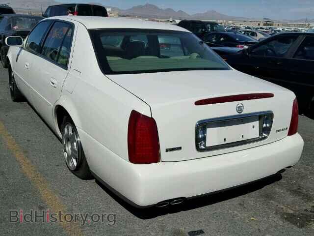 2004 CADILLAC DEVILLE - VIN: 1G6KD54Y34U118801 - Фото 3