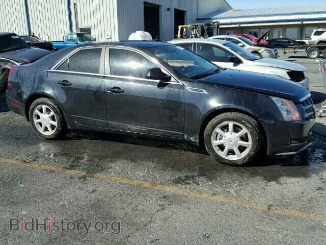 2009 CADILLAC CTS - VIN: 1G6DF577X90127581 - Фото 10