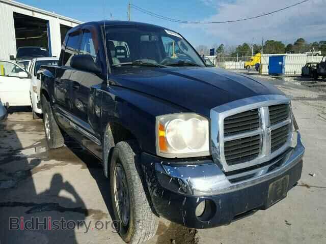 Photo 1D7HE58K56S667804 - DODGE DAKOTA 2006