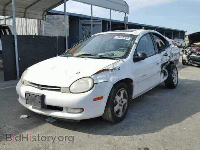2000 DODGE NEON - VIN: 1B3ES46C1YD878213 - Фото 2