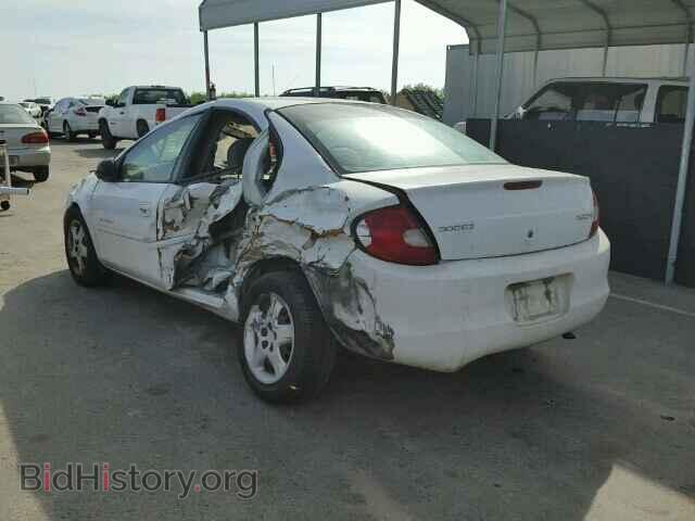 2000 DODGE NEON - VIN: 1B3ES46C1YD878213 - Фото 3
