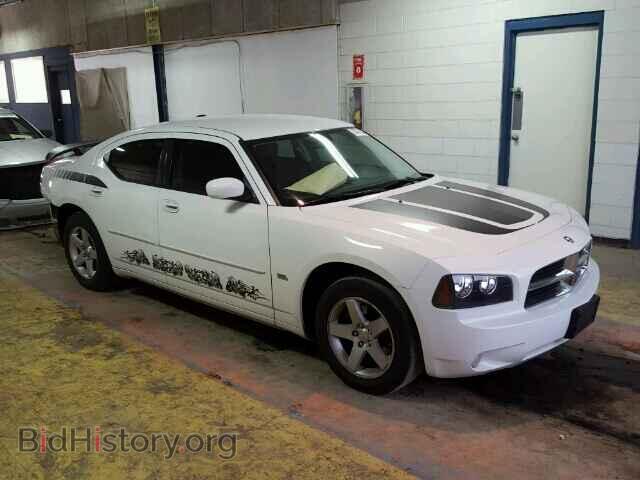 Photo 2B3CA3CV2AH264354 - DODGE CHARGER 2010