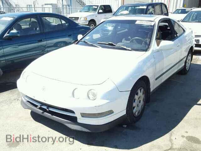 1994 ACURA INTEGRA - VIN: JH4DC4457RS019862 - Фото 2