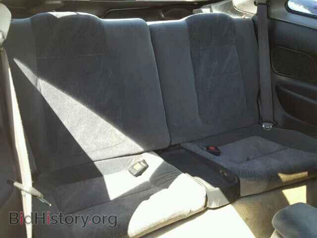 1994 ACURA INTEGRA - VIN: JH4DC4457RS019862 - Фото 6