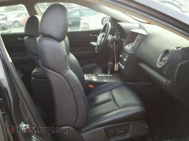 2013 NISSAN MAXIMA - VIN: 1N4AA5AP8DC810514 - Фото 5