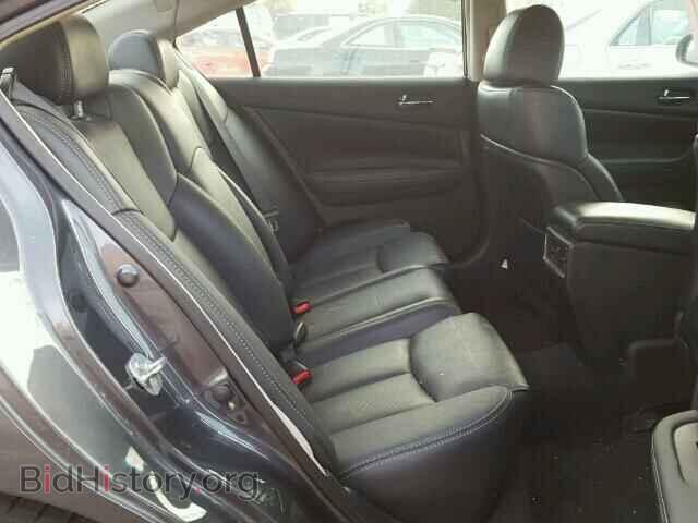 2013 NISSAN MAXIMA - VIN: 1N4AA5AP8DC810514 - Фото 6