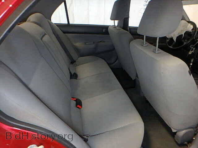 2006 MITSUBISHI LANCER - VIN: JA3AJ26E46U014175 - Фото 6