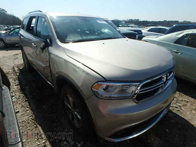 Photo 1C4RDHDG7EC390831 - DODGE DURANGO 2014